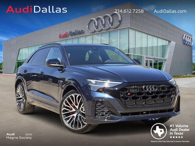 2026 Audi SQ8