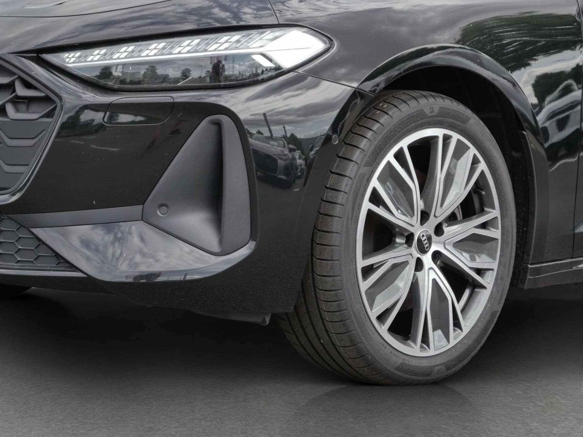 Audi A5 Avant