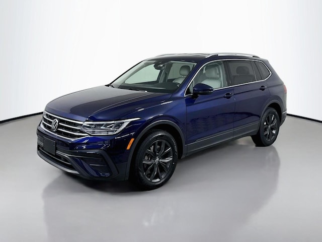 2024 Volkswagen Tiguan