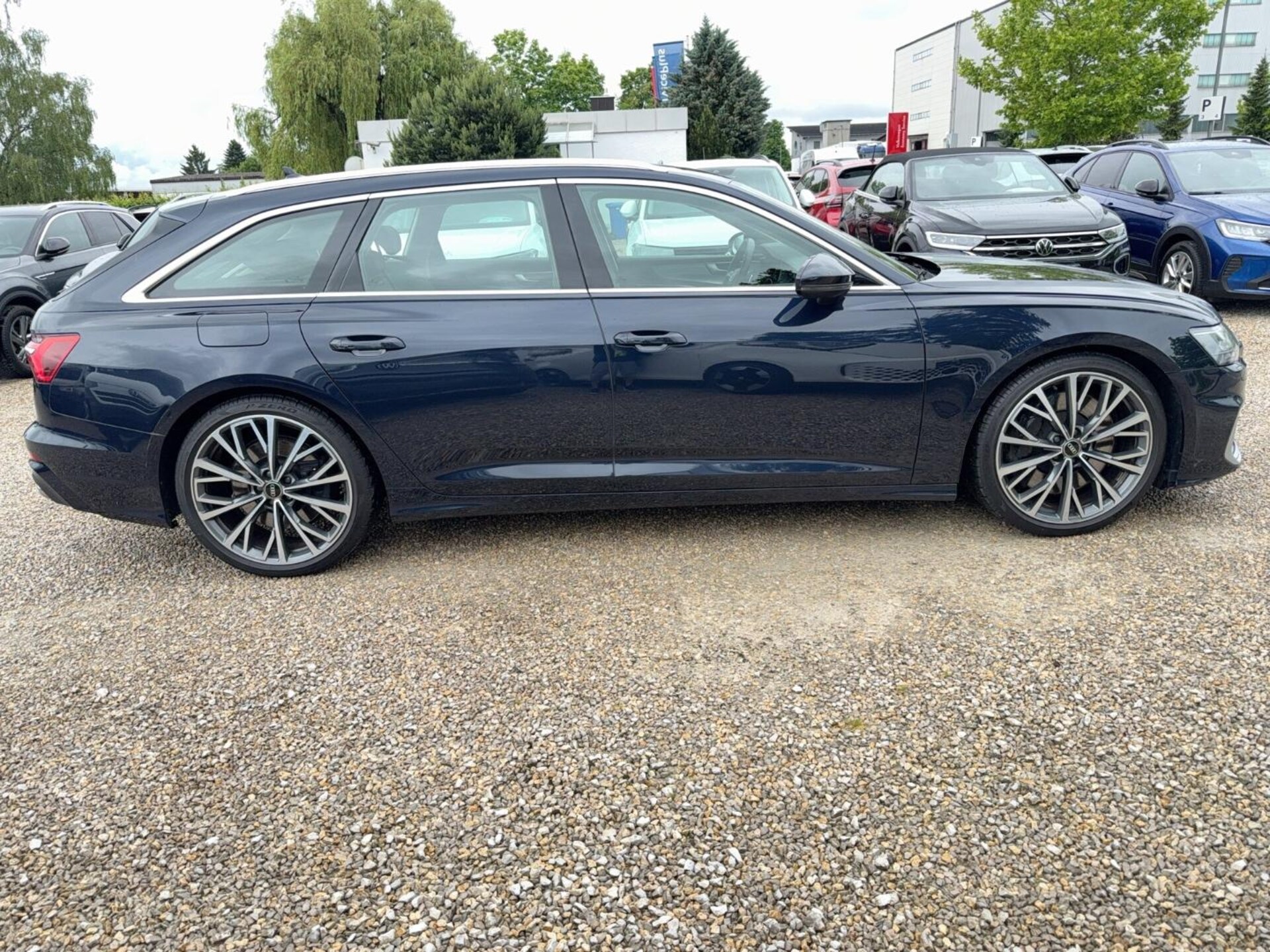 Audi S6 Avant