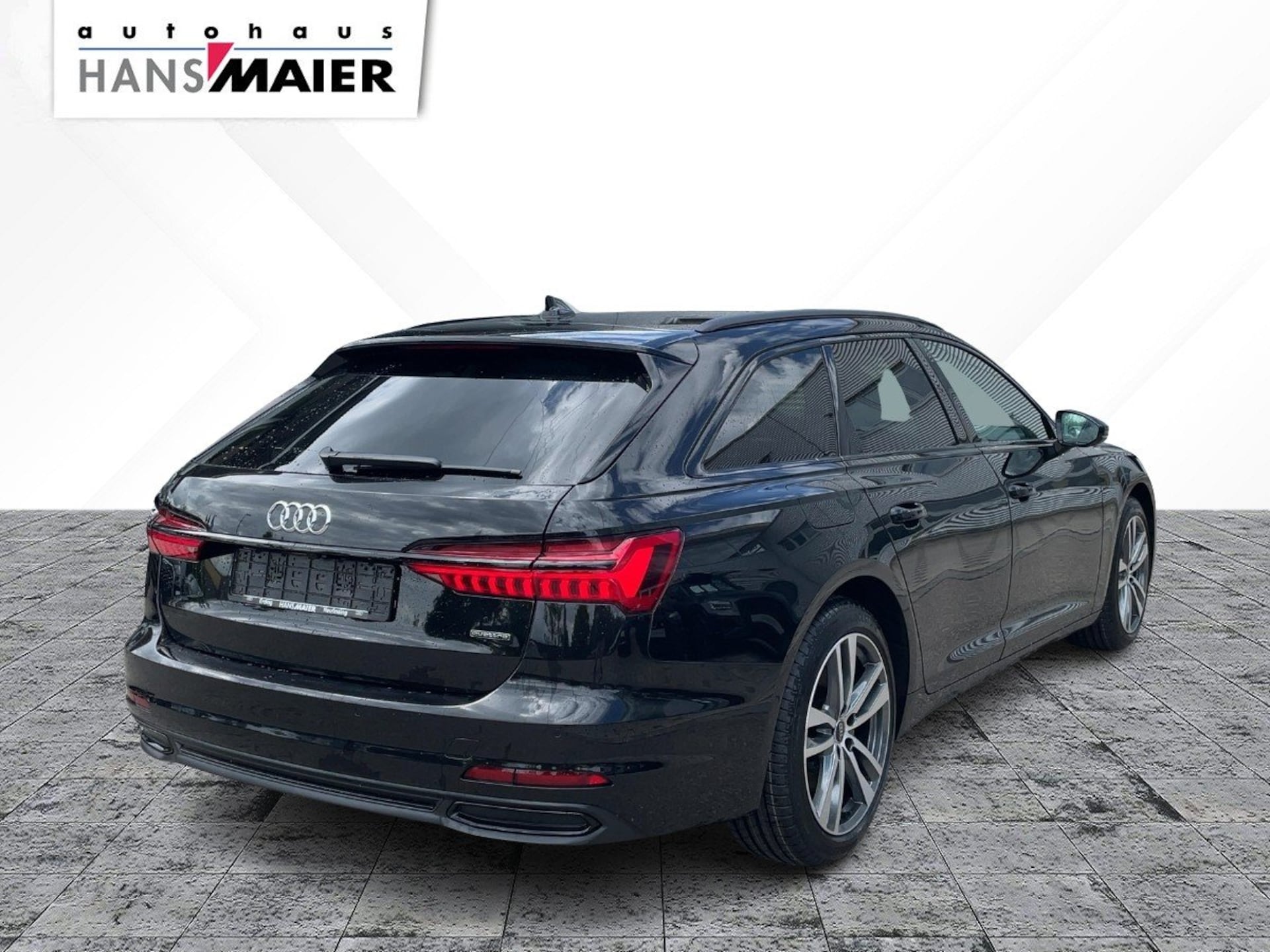 Audi A6 Avant TFSI e Sport