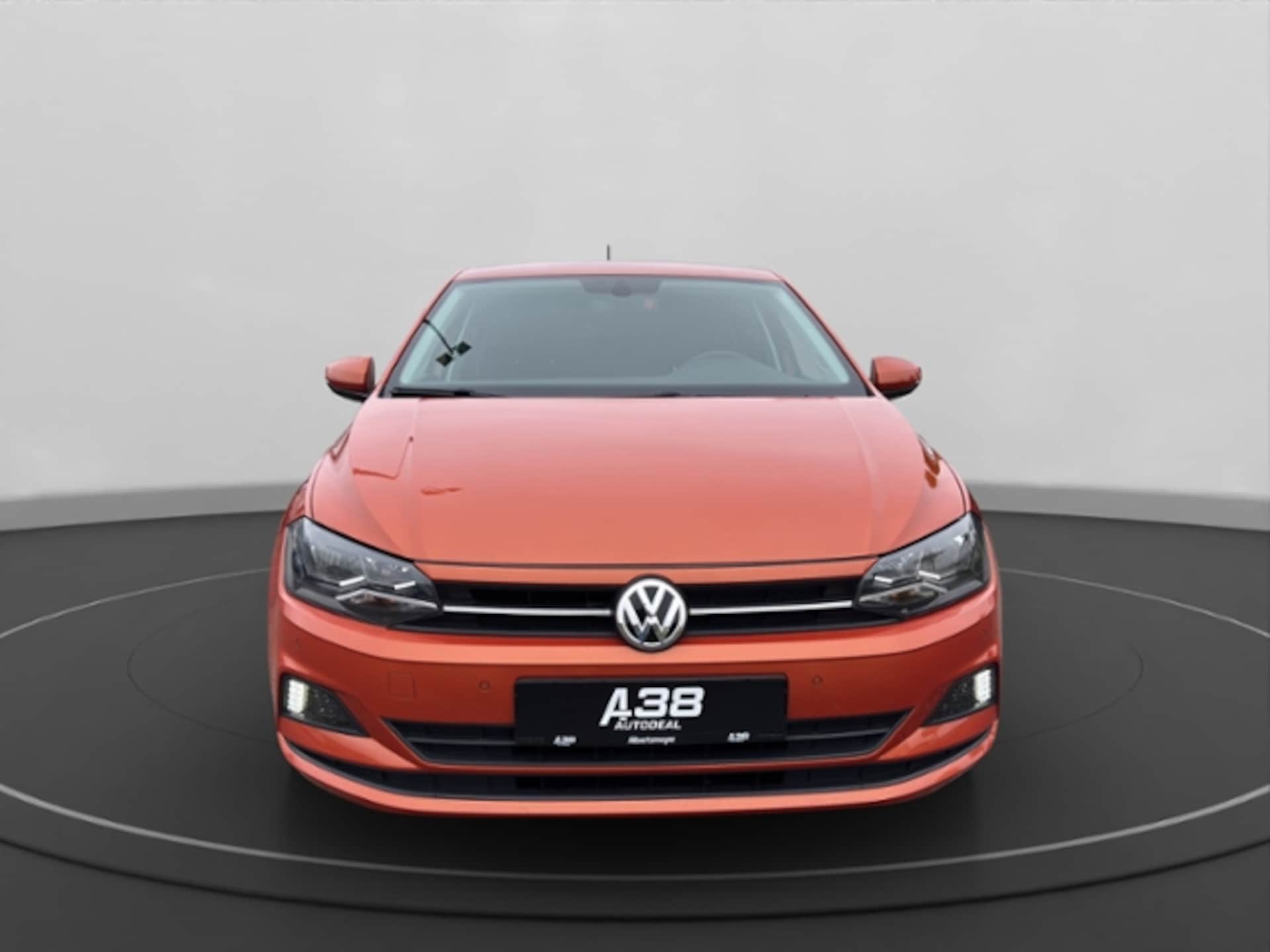 Volkswagen Polo Comfortline