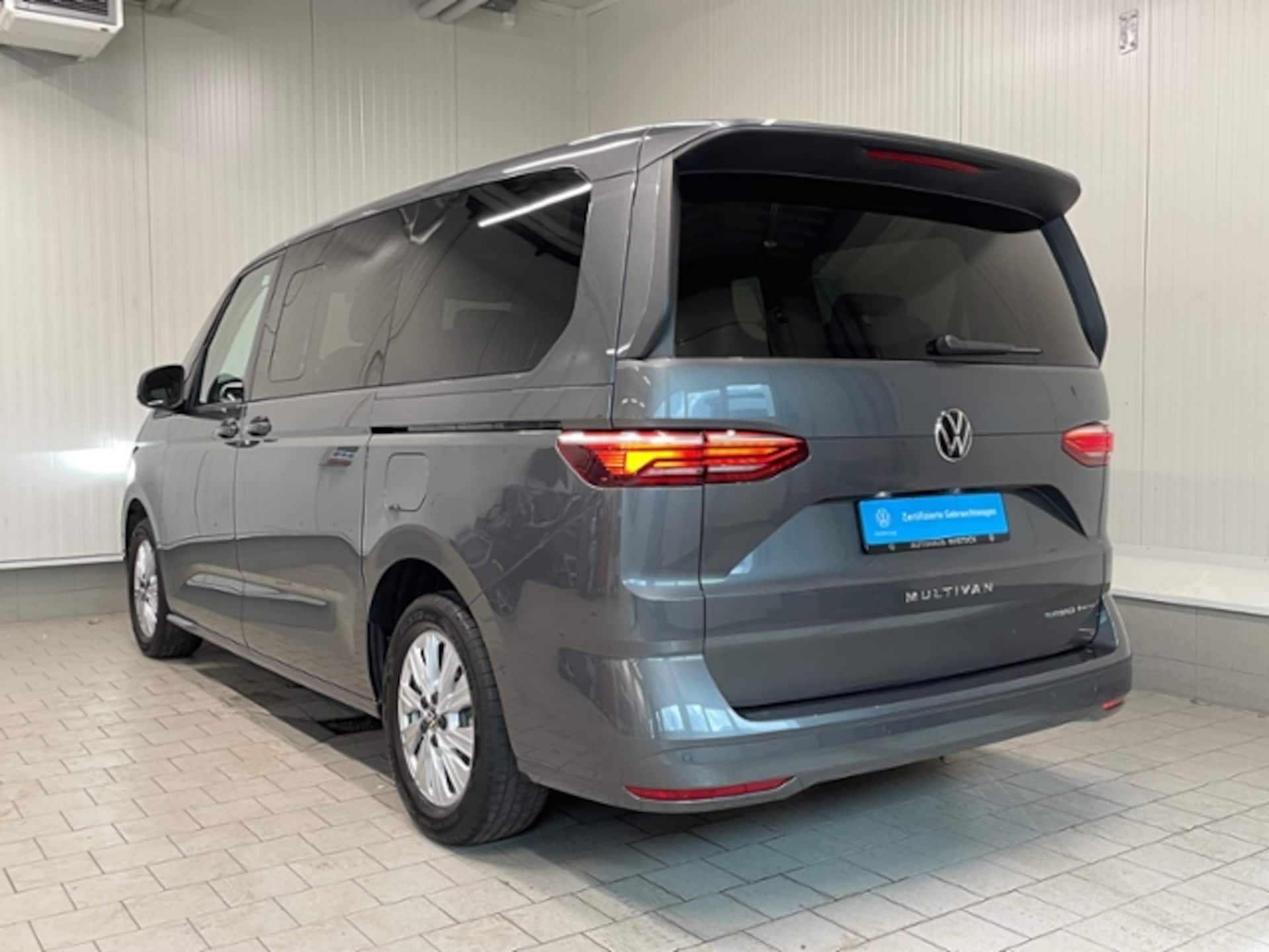 Volkswagen Multivan Langversion Life