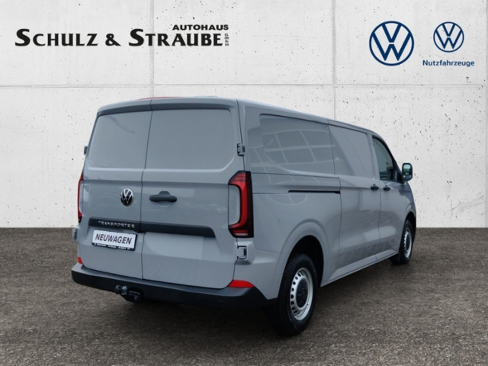 Volkswagen Transporter Kasten langer Radstand – Bild 6