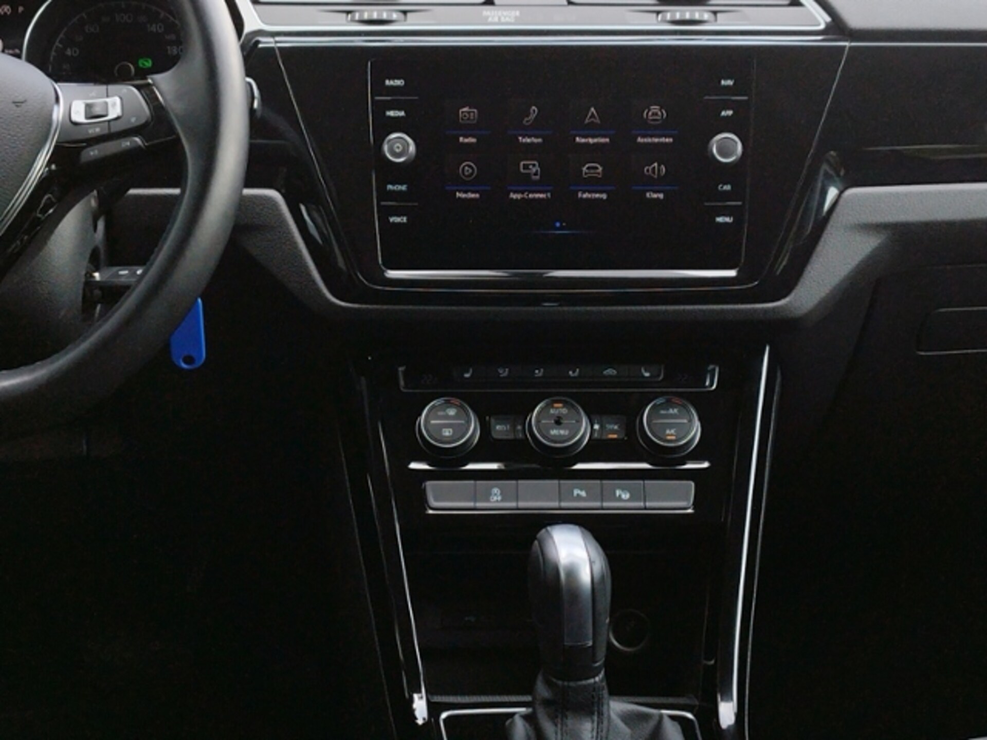 Volkswagen Touran Highline