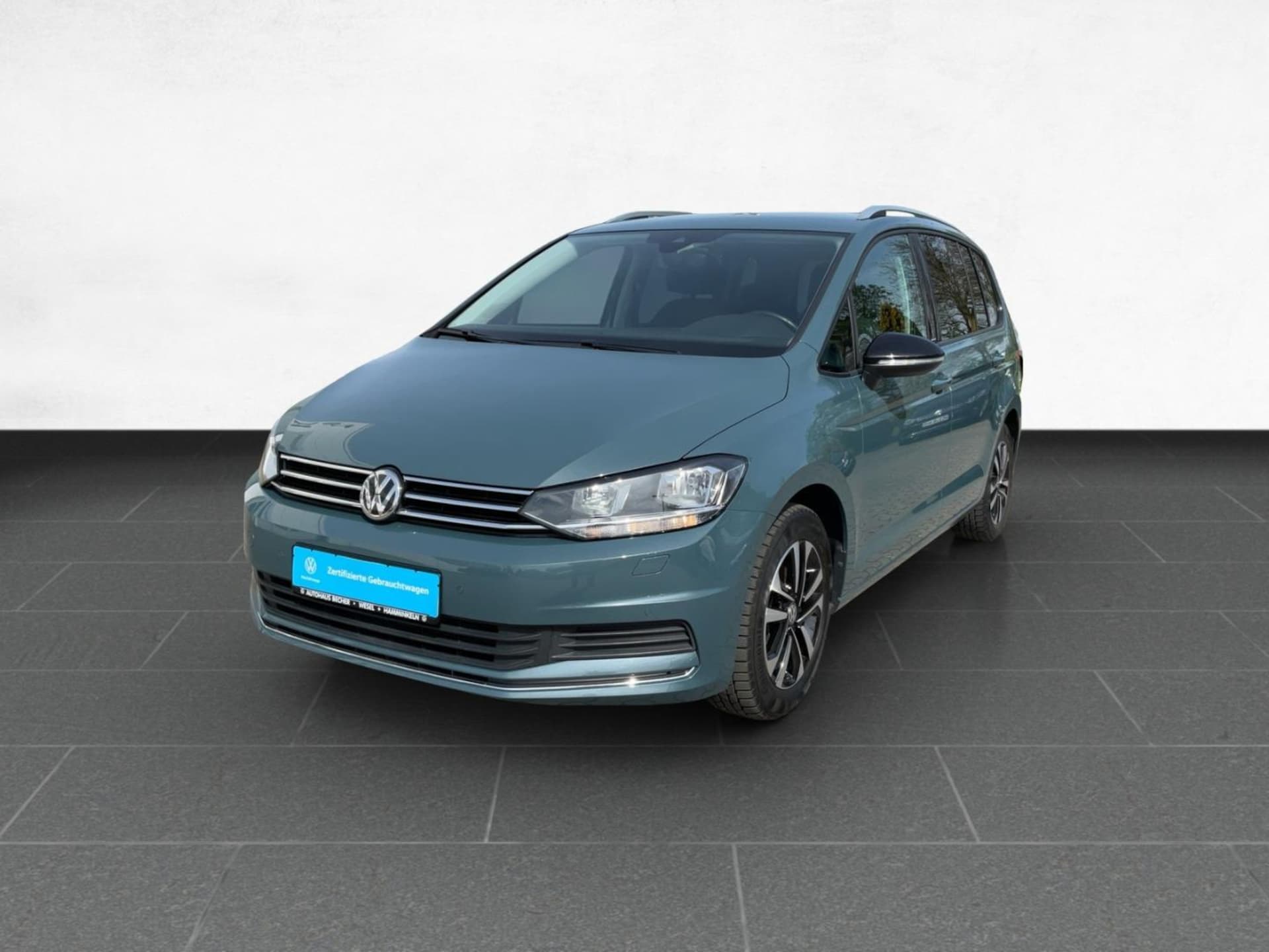 Volkswagen Touran IQ.DRIVE