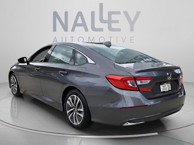 2019 Honda Accord Hybrid