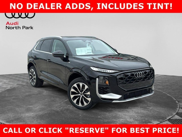 Photo of 2026 Audi Q3 SUV 