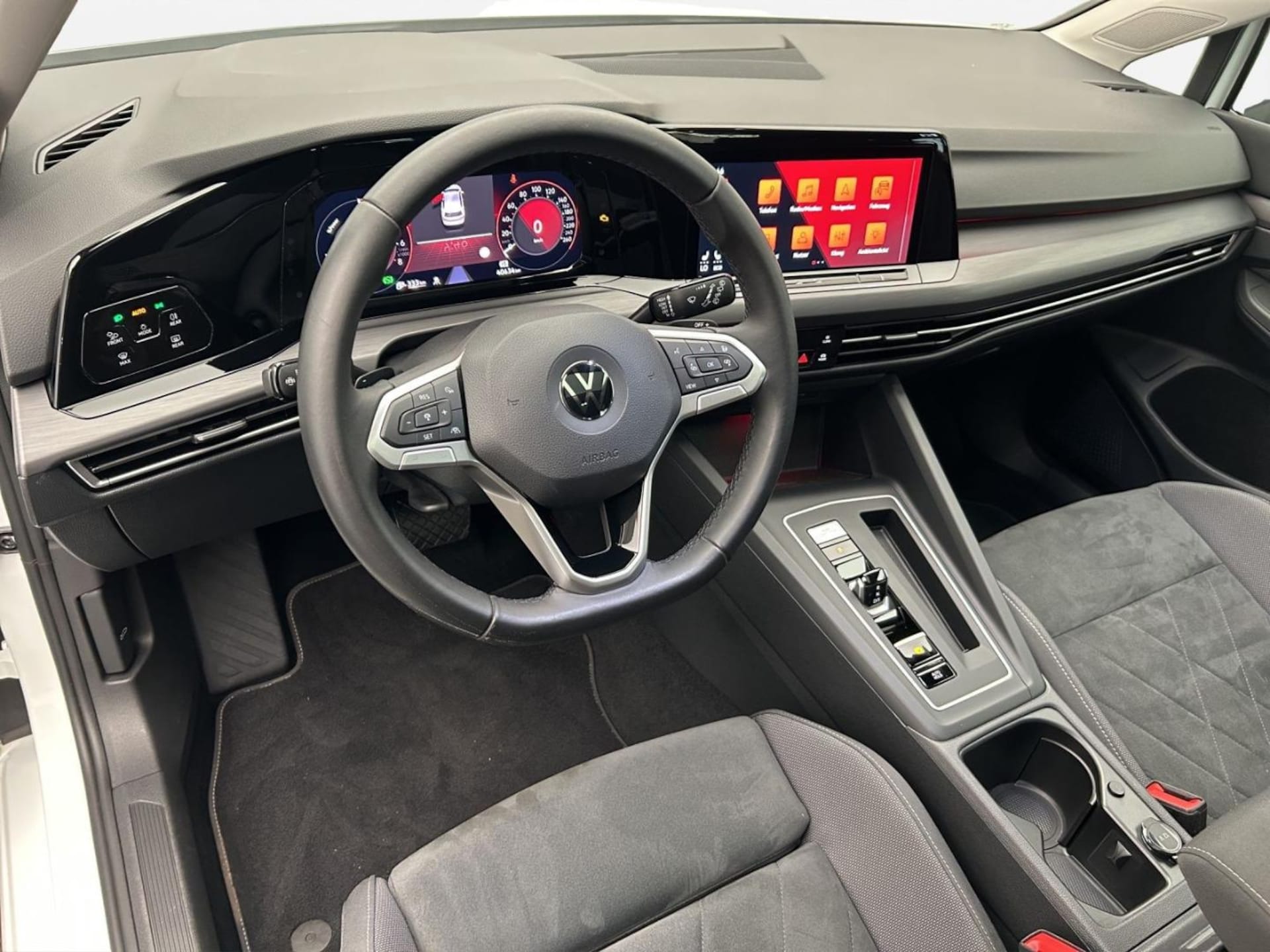 Volkswagen Golf Style