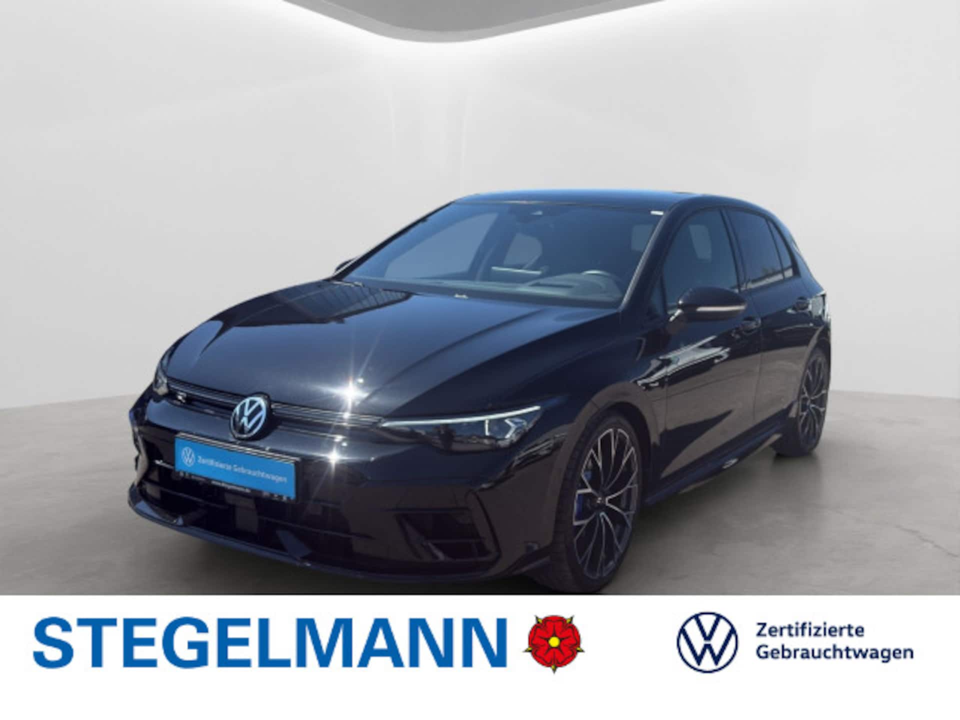Volkswagen Golf R