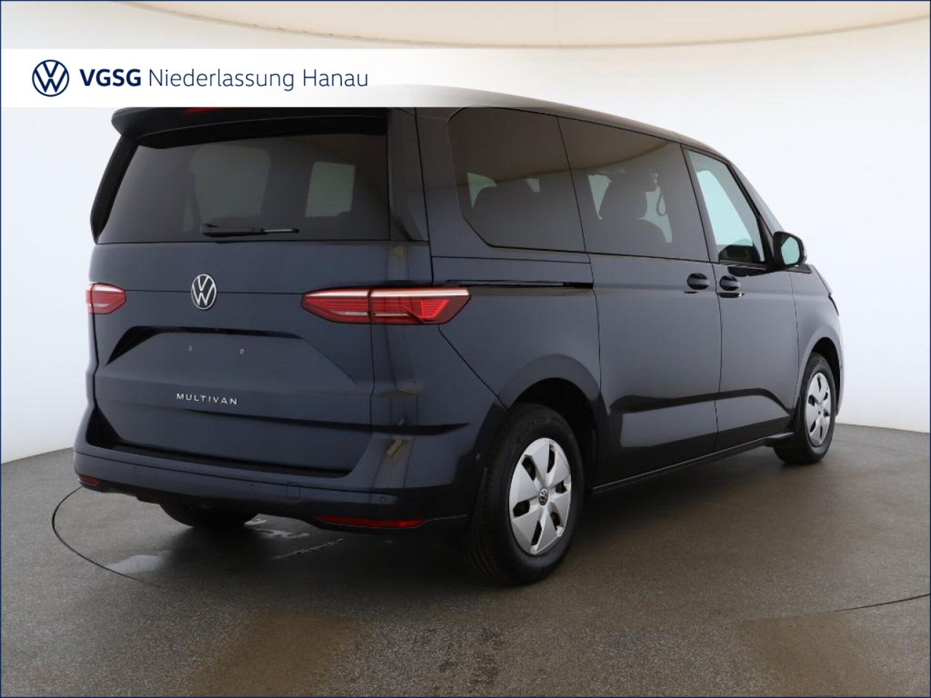 Volkswagen Multivan Basis-Modell
