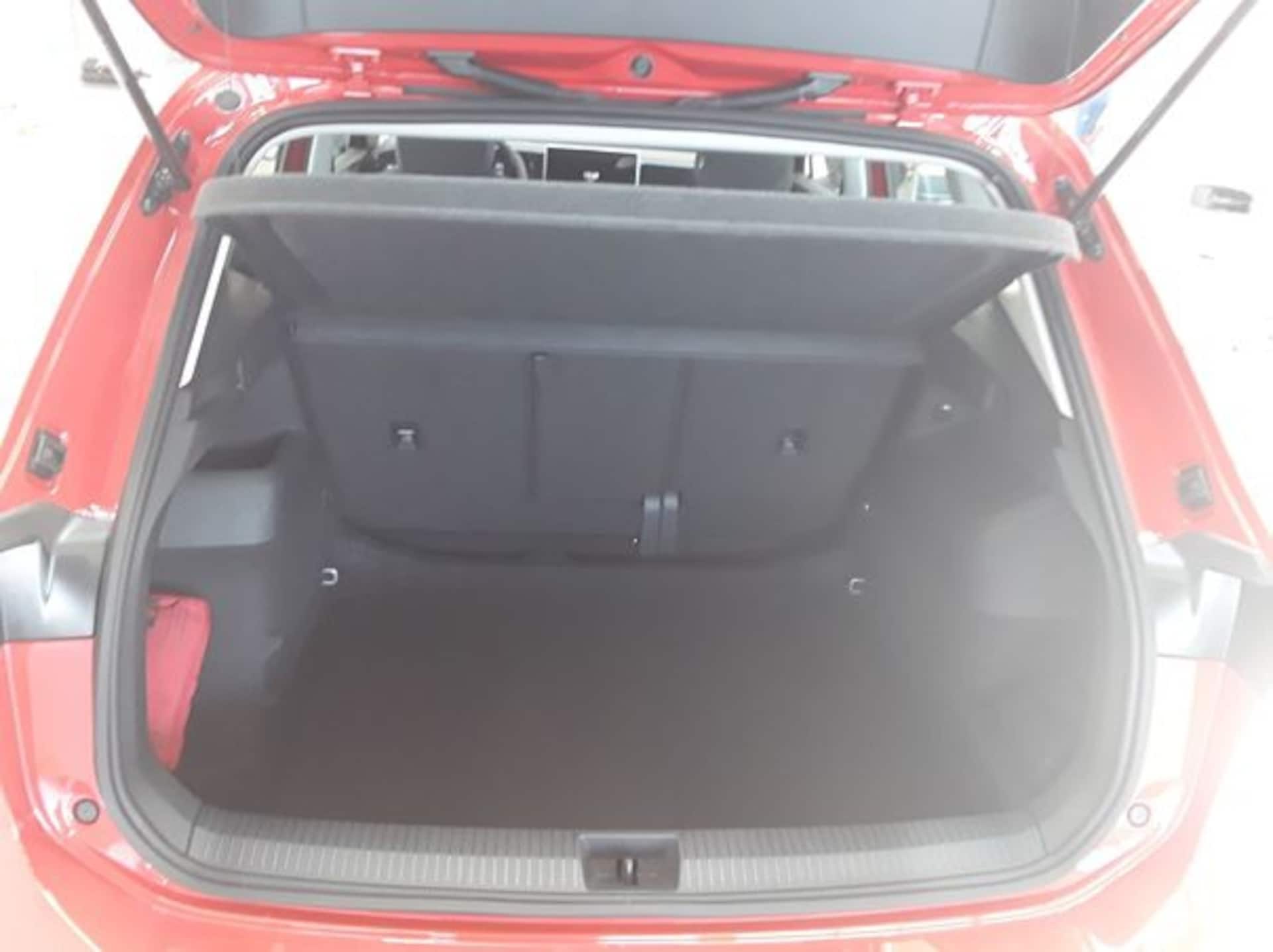 Volkswagen Tiguan Basis-Modell