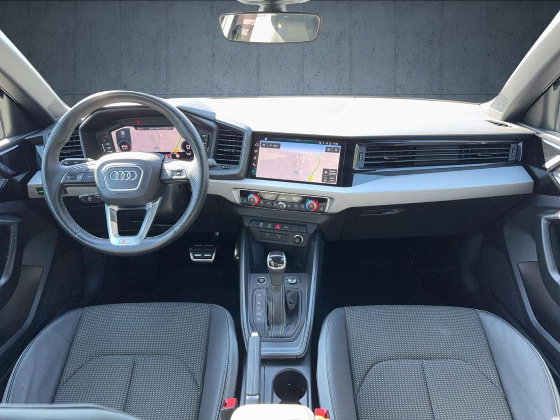 Audi A1 allstreet