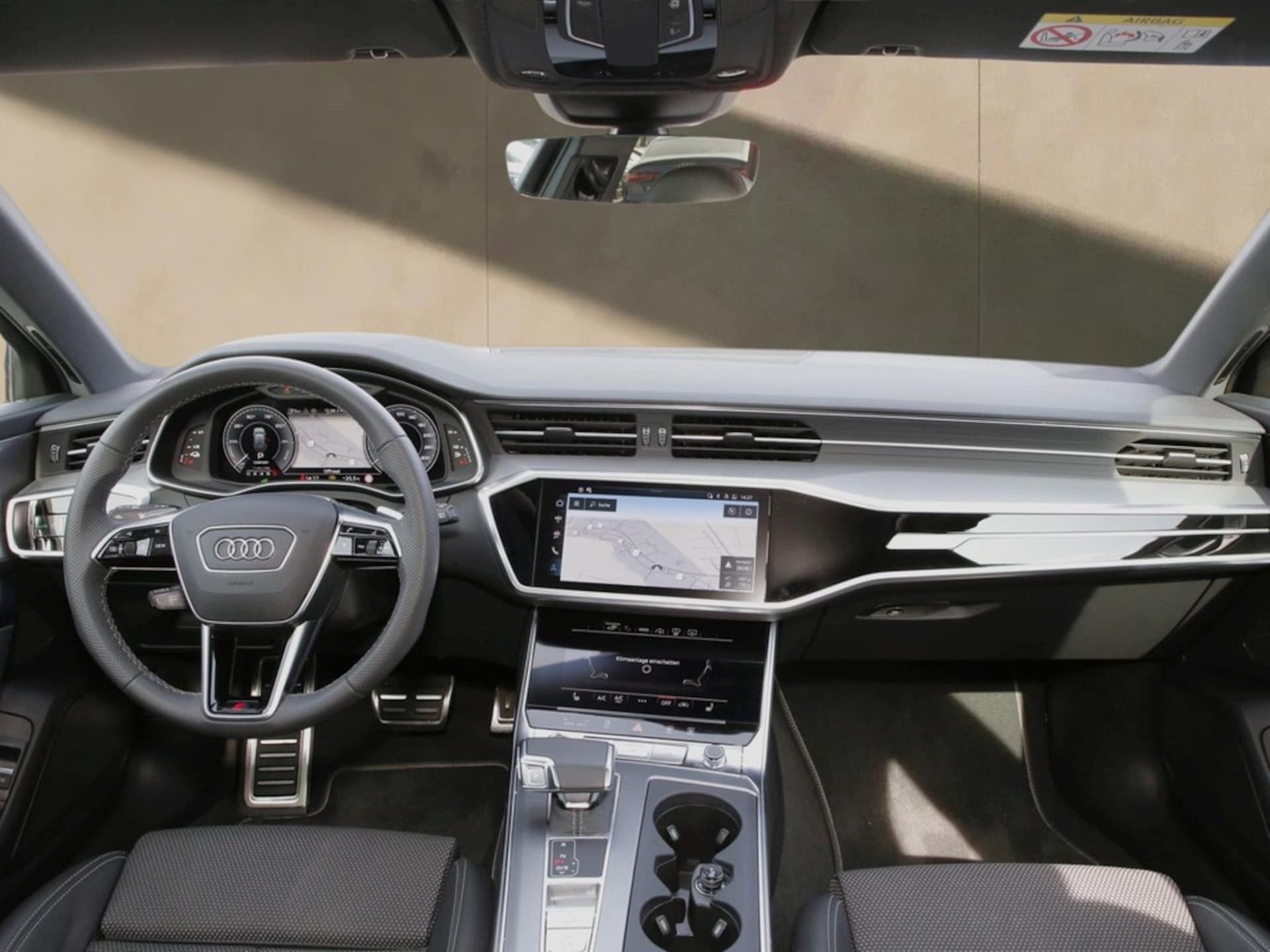 Audi A6 Avant TFSI e Design