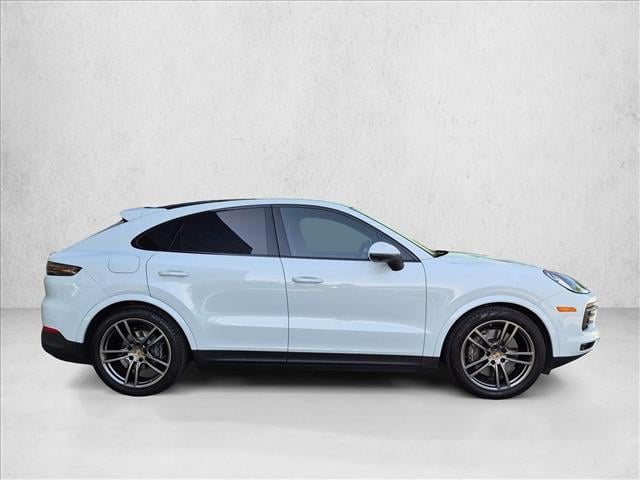 2023 Porsche Cayenne Coupé