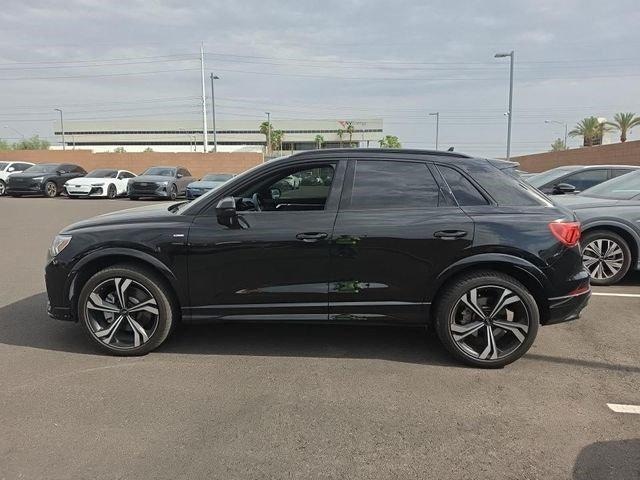 2024 Audi Q3 SUV