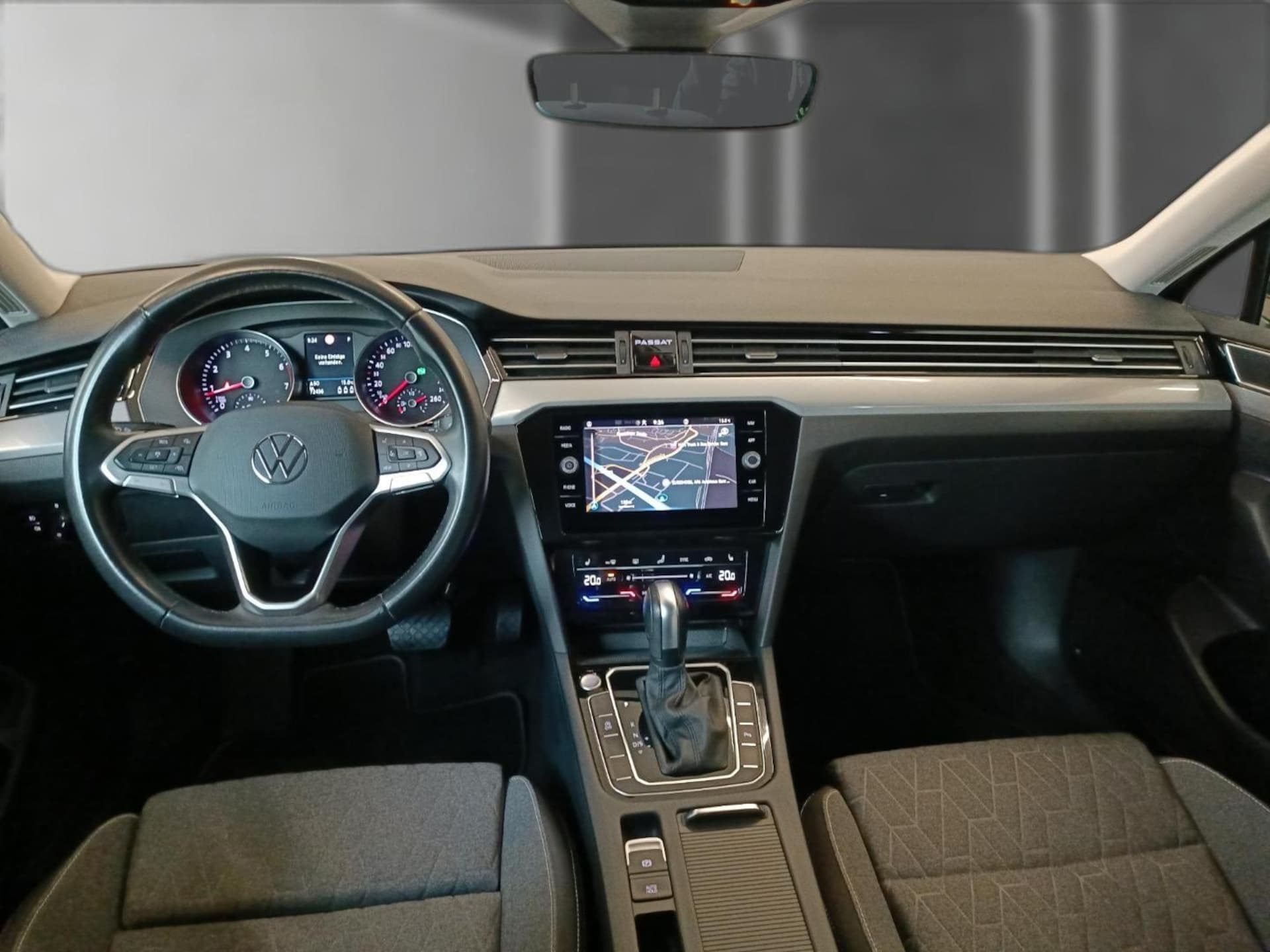 Volkswagen Passat Variant Business