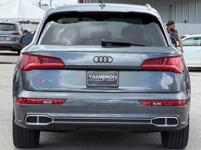 2018 Audi SQ5