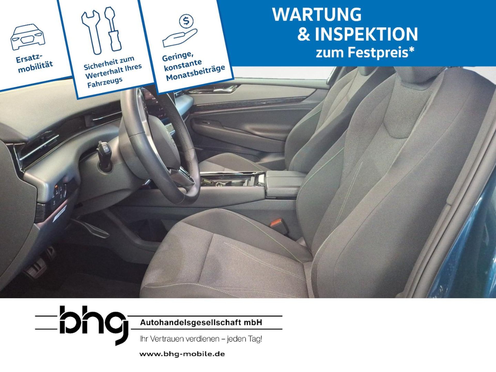 Volkswagen ID.7 Tourer Pro
