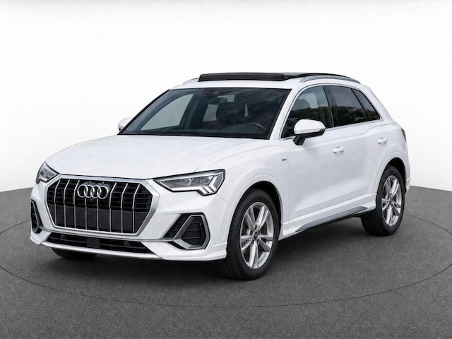 Photo of 2022 Audi Q3 SUV 