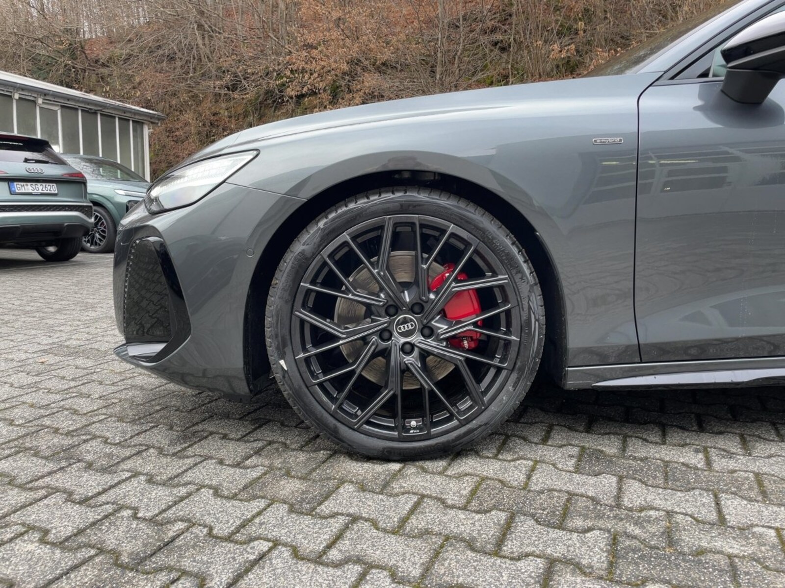 Audi A6 Avant – Bild 7
