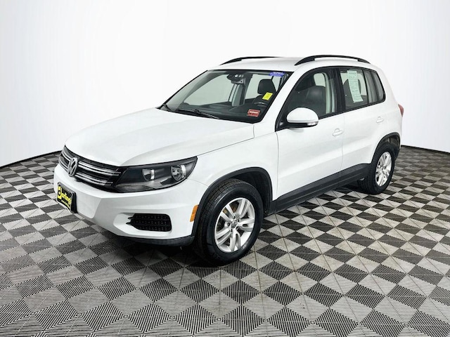 2016 Volkswagen Tiguan