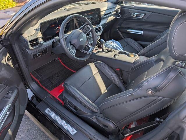 2025 Ford Mustang