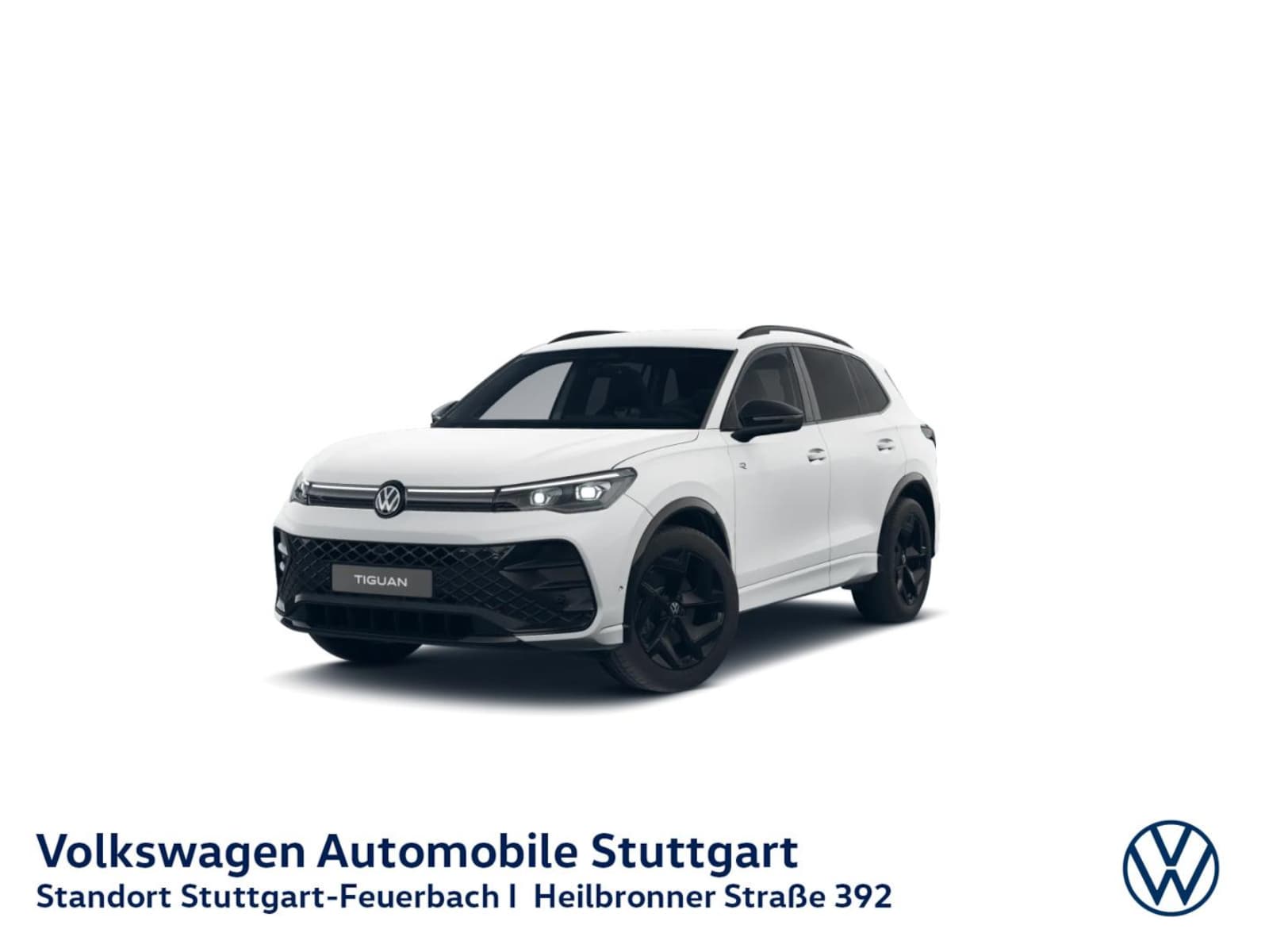 Volkswagen Tiguan – Bild 2