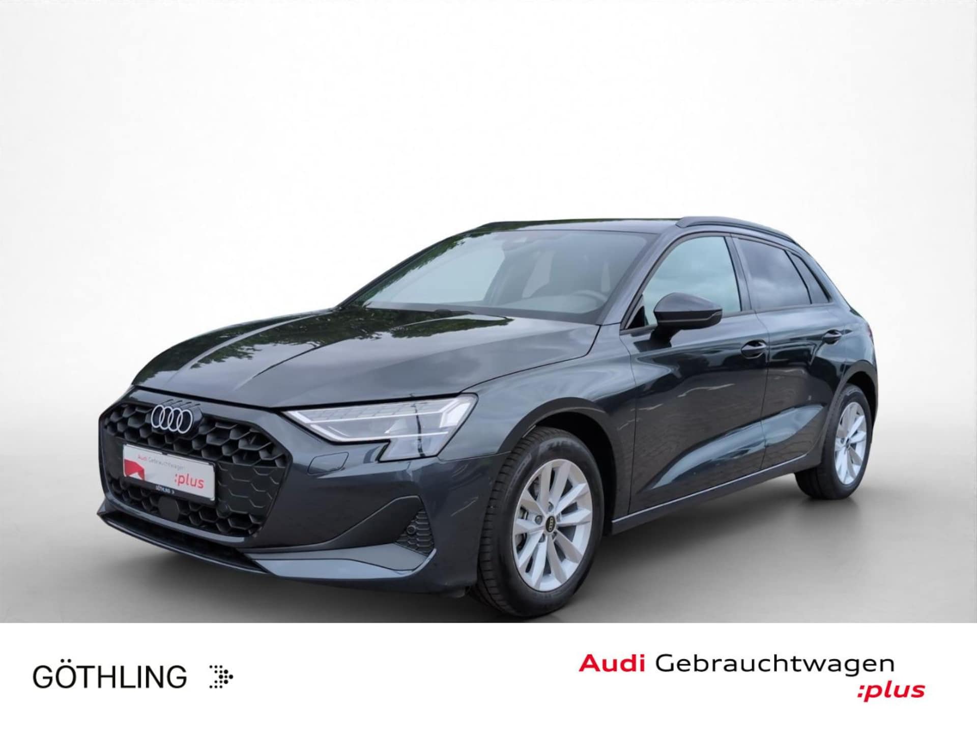 Audi A3 Sportback 2025 — 30 TFSI 85 kW (116 PS) Schaltgetriebe A3 Sportback 30 TFSI *LED*Navi+*CAM*Interface*ACC*Park