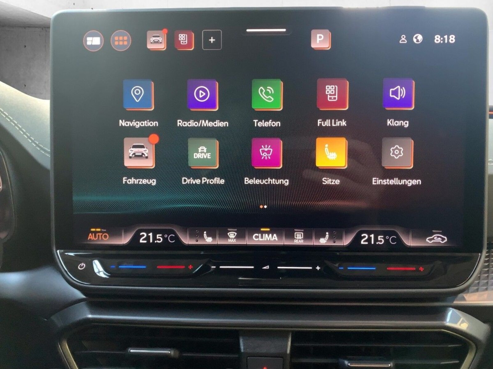 CUPRA Formentor – Bild 11