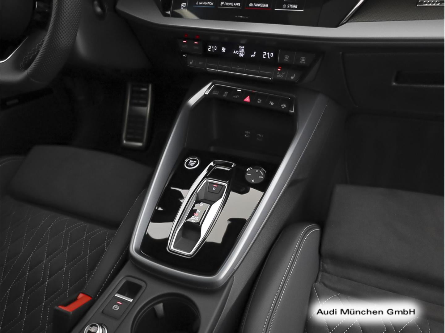Bild über Audi A3 Sportback TFSI e TFSI e 150 kW S tronic - für weitere Informationen kontaktieren Sie den Audi Partner