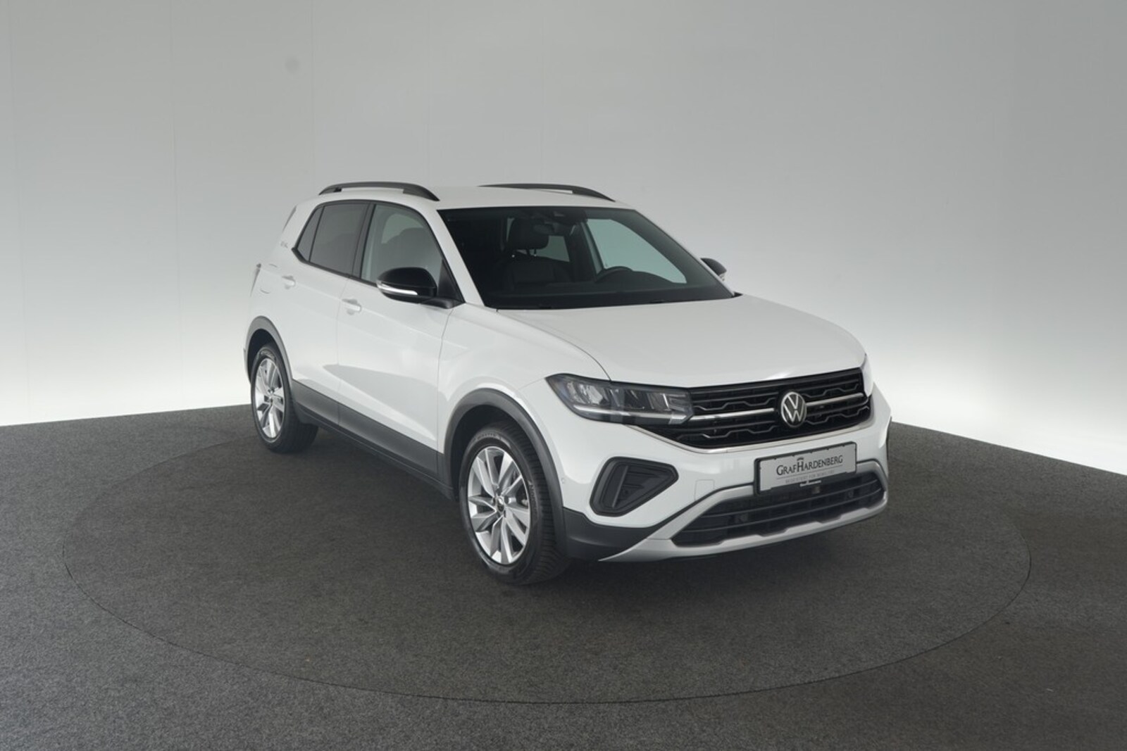Volkswagen T-Cross – Bild 8