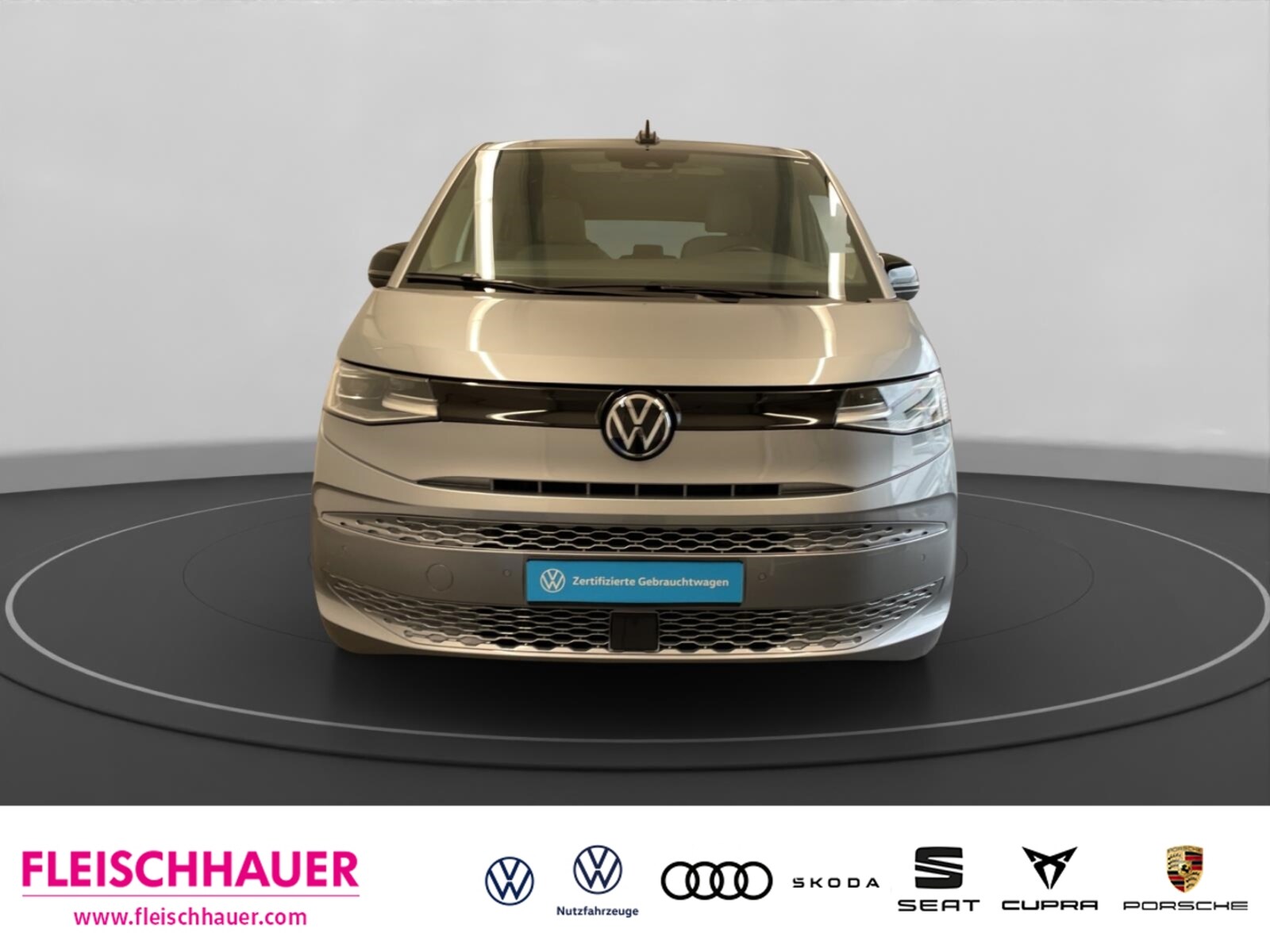 Volkswagen Multivan Langversion – Bild 2