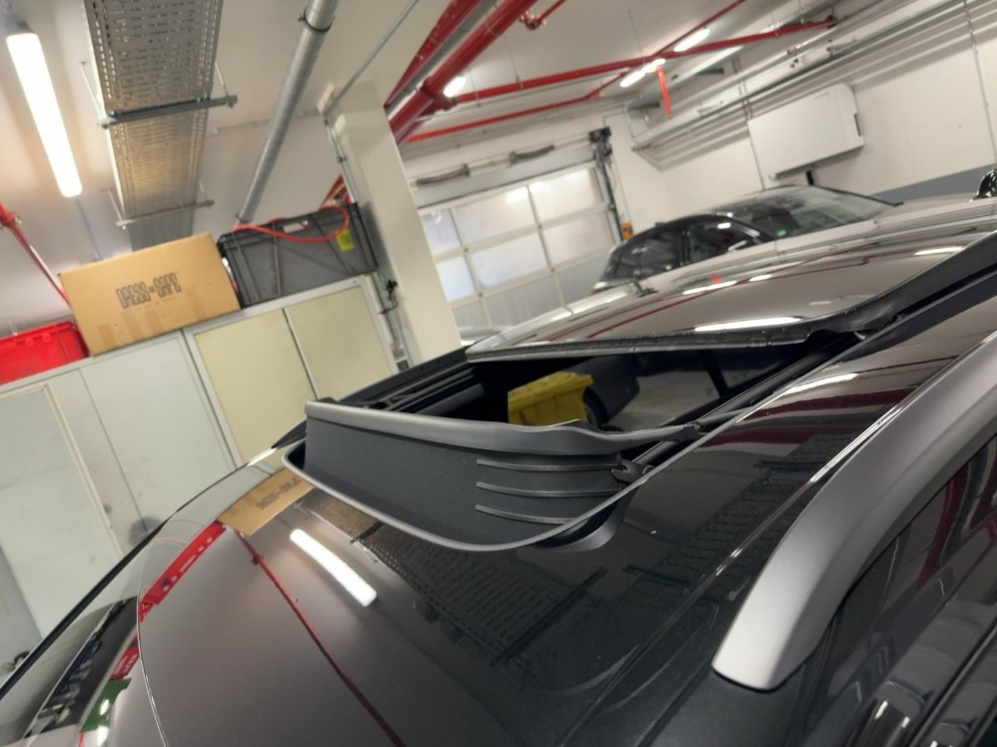 Bild über Audi Q8 SUV TFSI e S line business TFSI e quattro 360 kW tiptronic - für weitere Informationen kontaktieren Sie den Audi Partner