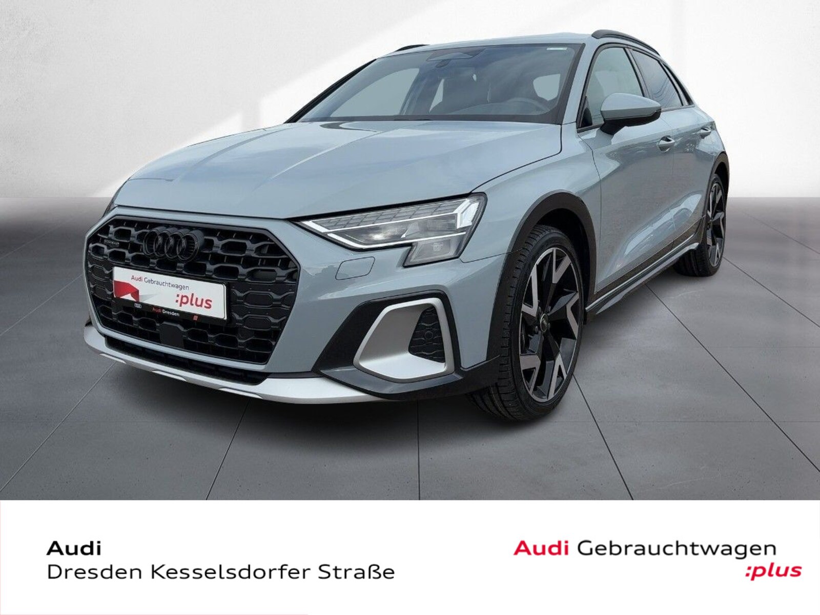 Audi A3 allstreet