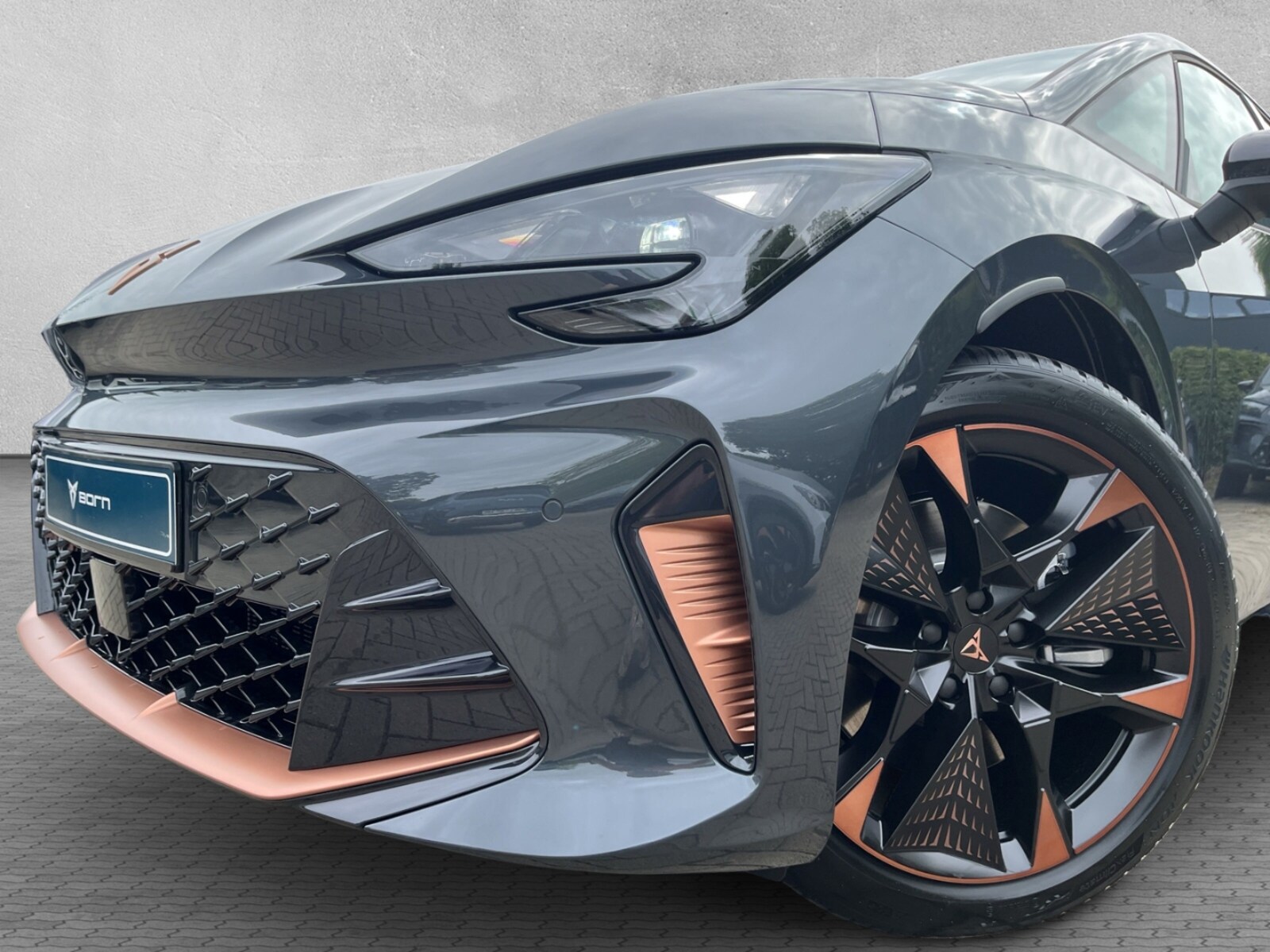 CUPRA Born – Bild 6
