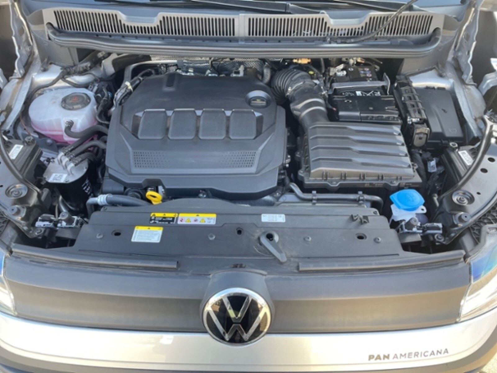 Volkswagen Caddy – Bild 7