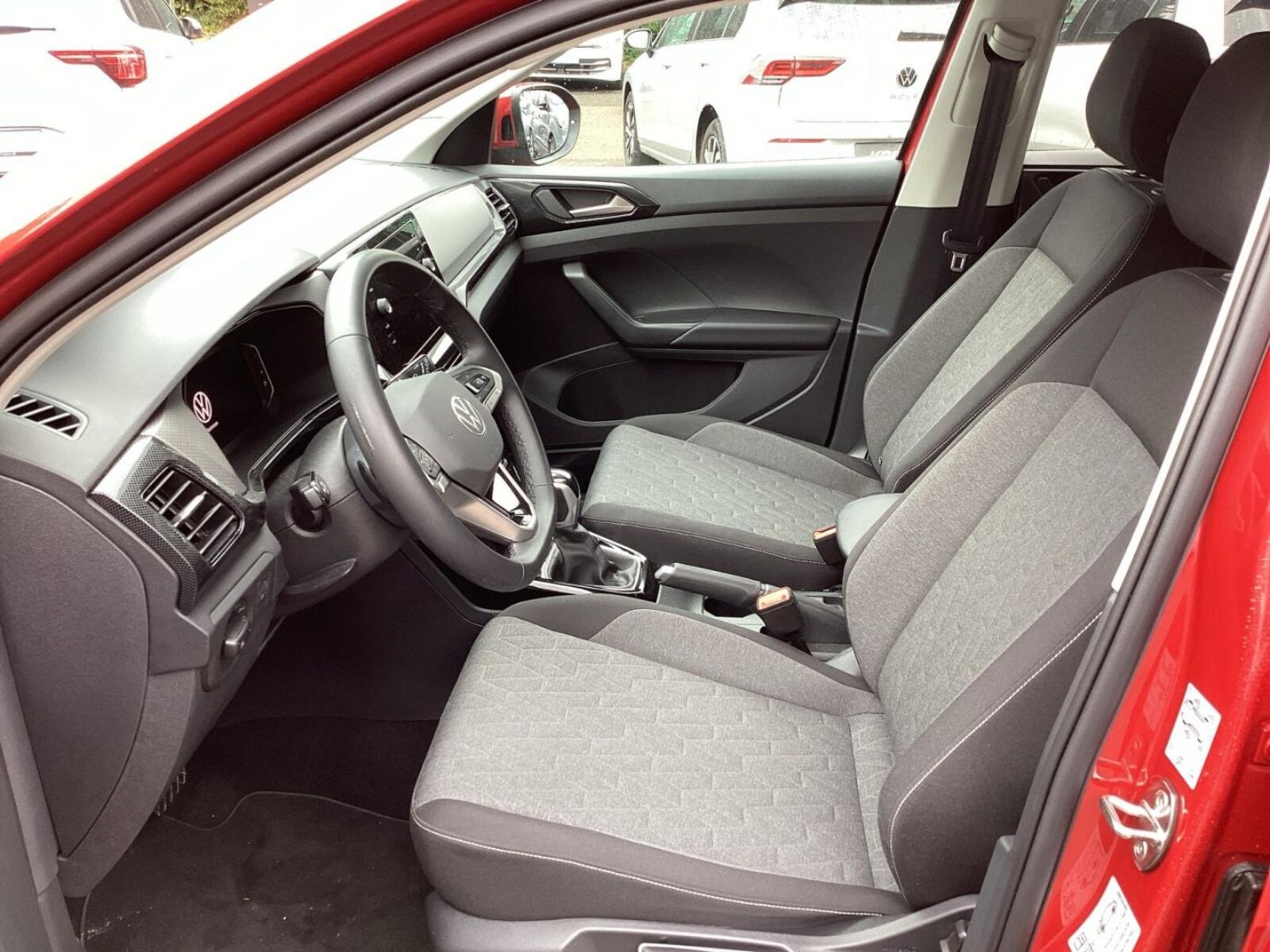 Volkswagen T-Cross – Bild 10