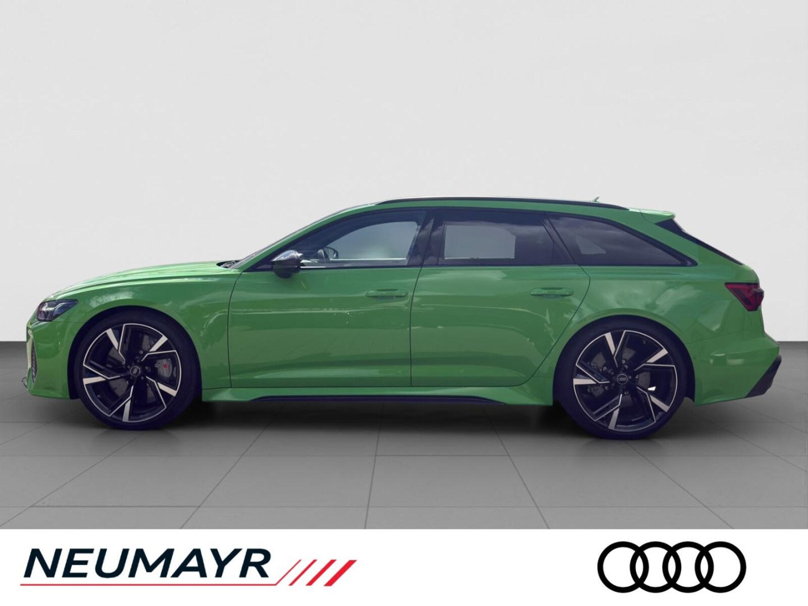 Audi RS 6 Avant – Bild 3