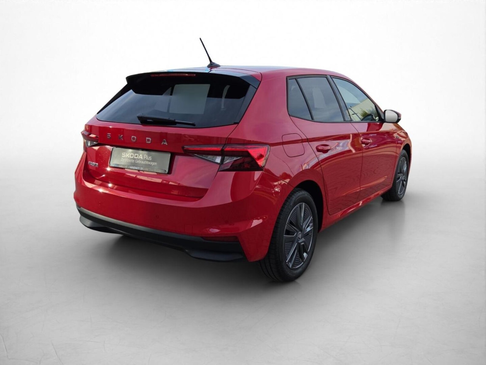 Škoda Fabia – Bild 2