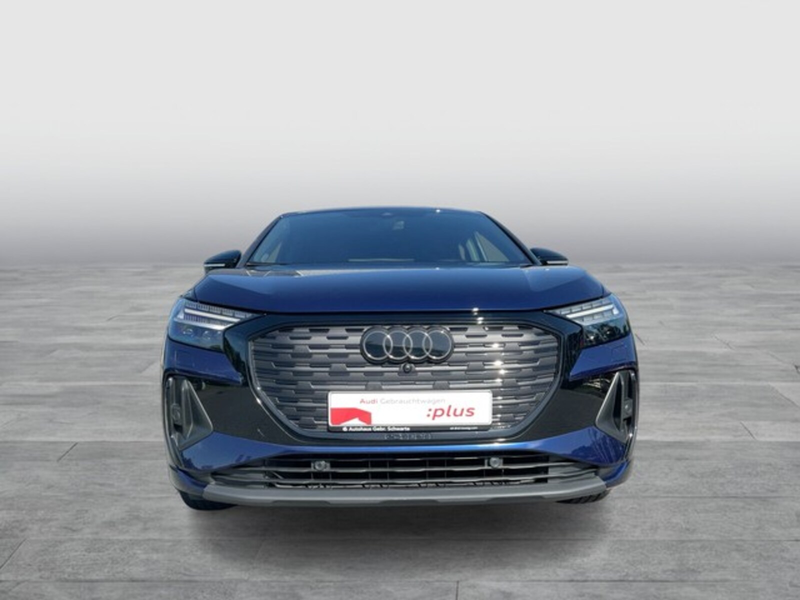 Audi Q4 Sportback e-tron – Bild 7