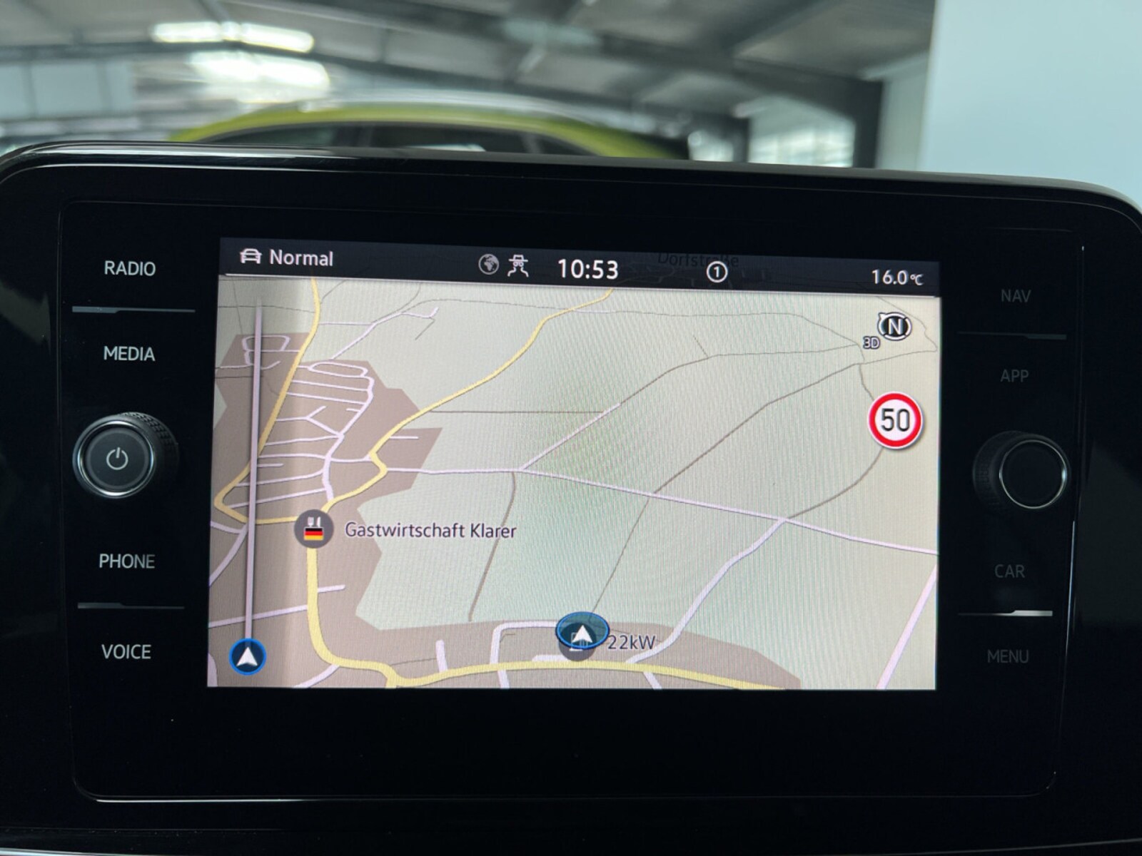 Volkswagen T-Roc – Bild 10
