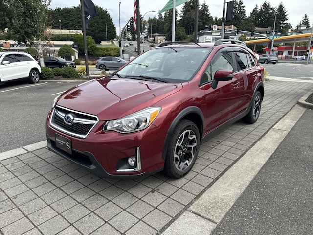 Photo of 2016 Subaru Crosstrek 