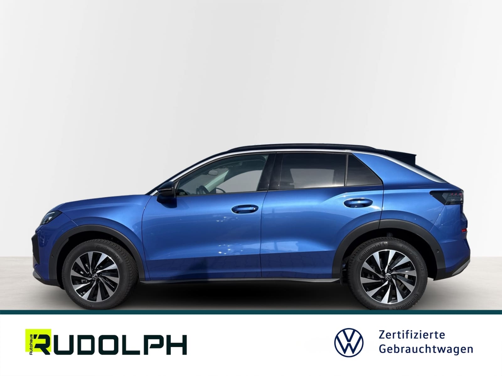 Volkswagen T-Roc – Bild 2