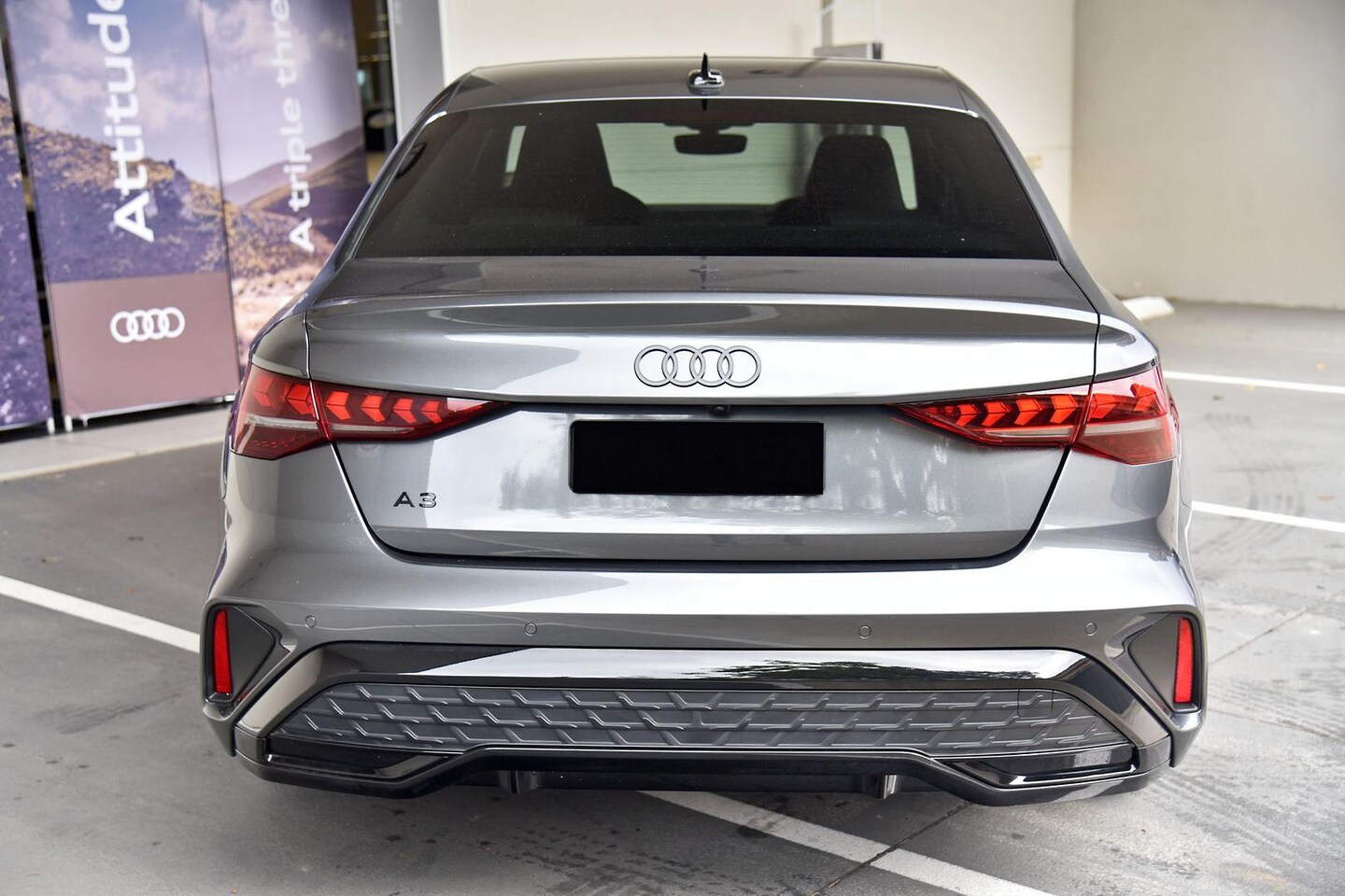 Image about Audi A3 Sedan TFSI S tronic