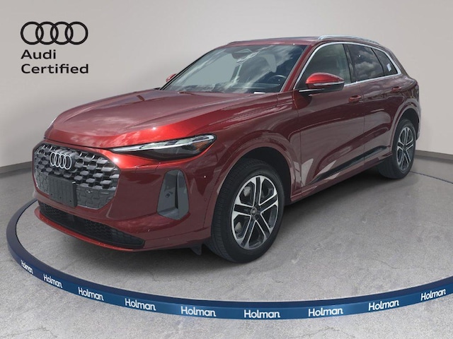 Photo of 2025 Audi Q5