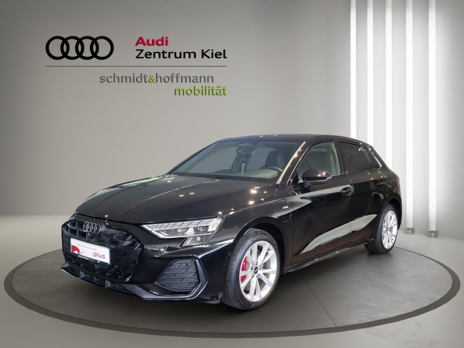 Audi A3 Sportback – Bild 2