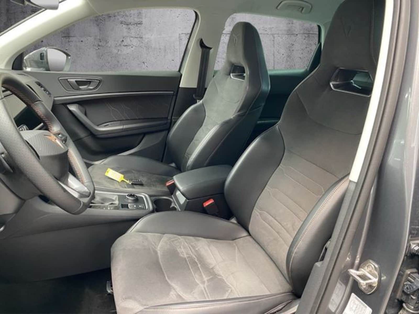CUPRA Ateca – Bild 8