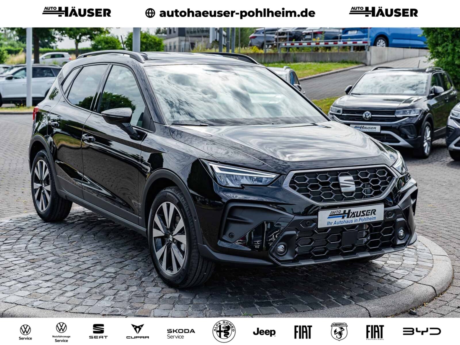SEAT Arona – Bild 5