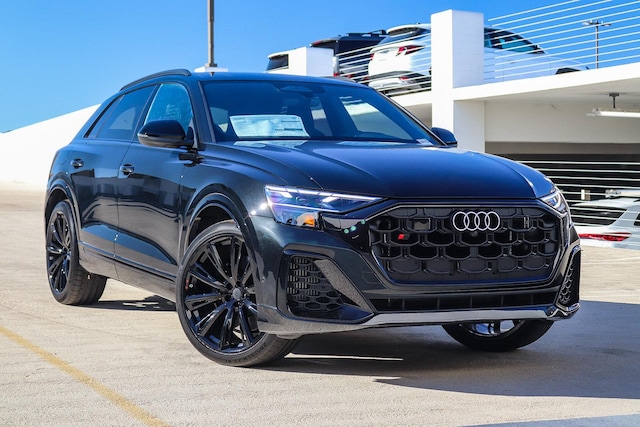 2027 Audi SQ8
